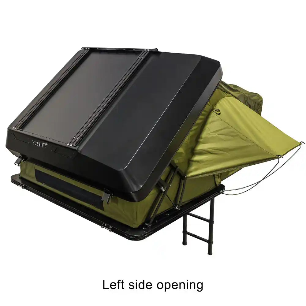 23Zero Armadillo Horizon 2/3 - Hardshell Rooftop Tent for All-Season (Left Open Only)
