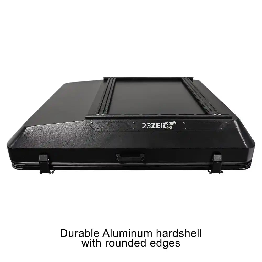 23Zero Armadillo Horizon 2/3 - Hardshell Rooftop Tent for All-Season (Left Open Only)