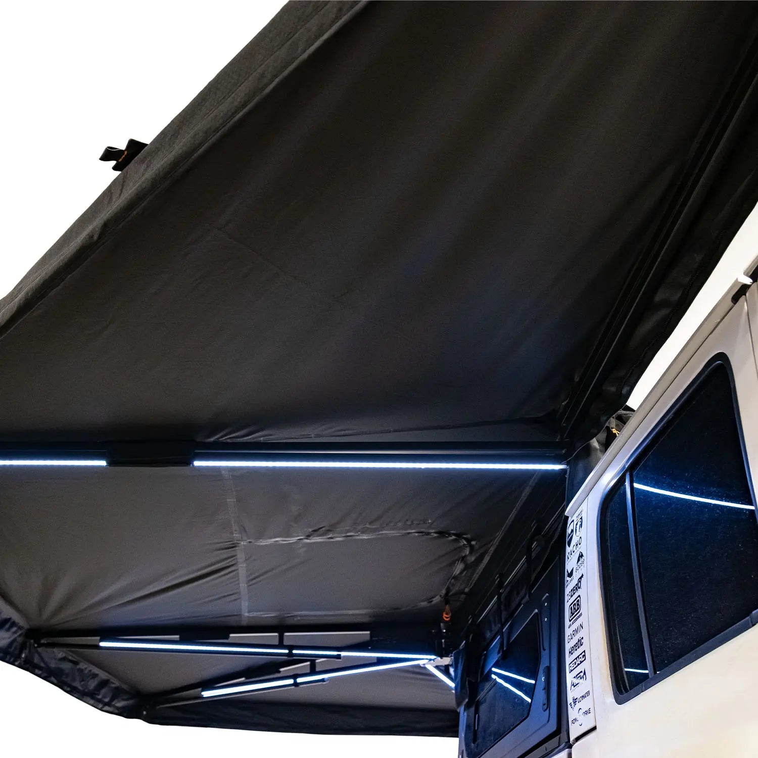 23Zero Onyx 270 Freestanding Vehicle Awning Driver / Passenger