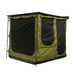 23zero Bushman 90 Awning Raven roof rock