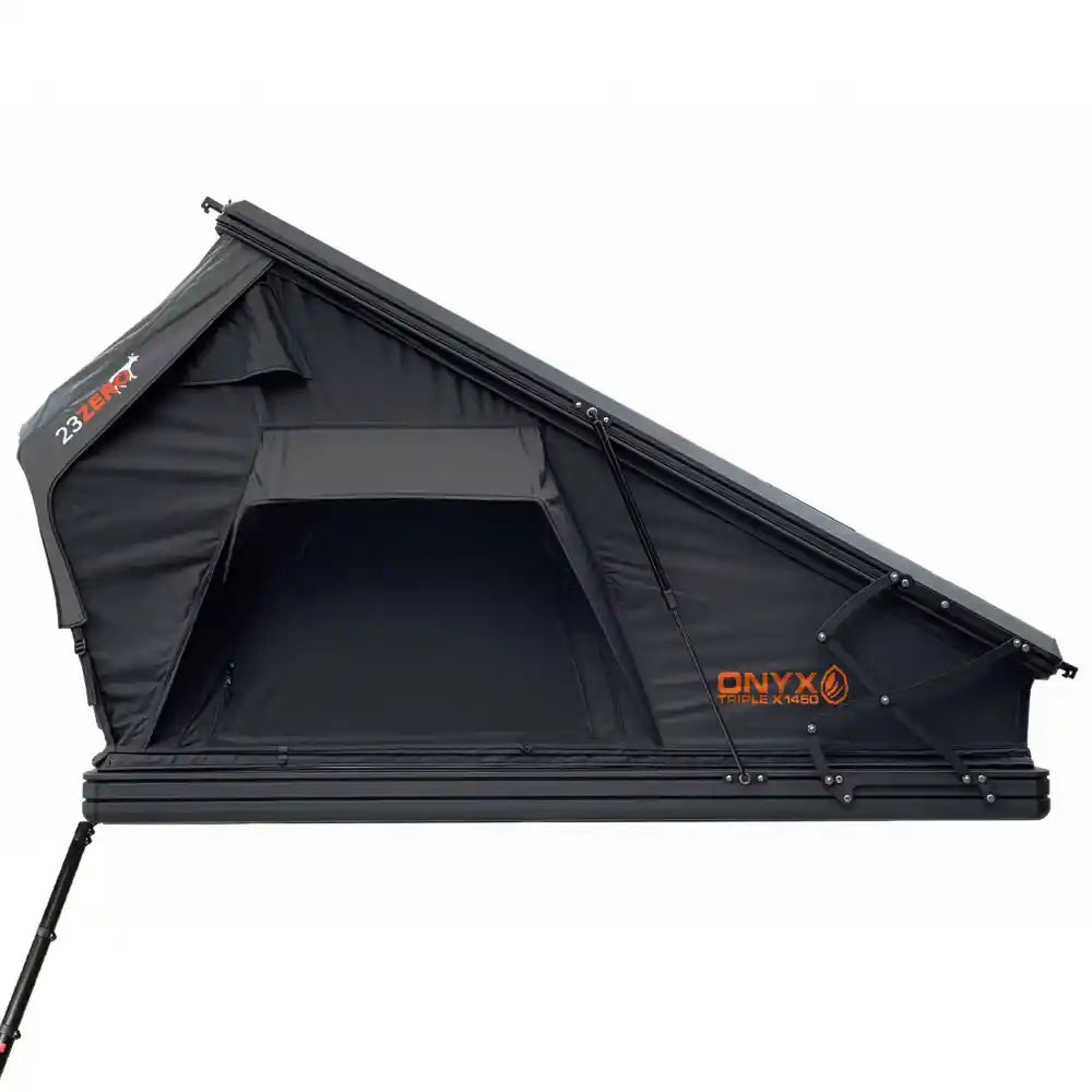 23Zero Onyx Triple X 1450 entrance view