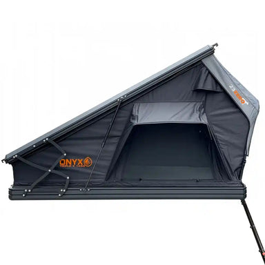 23Zero Onyx Triple X 1450 rooftop tent side view
