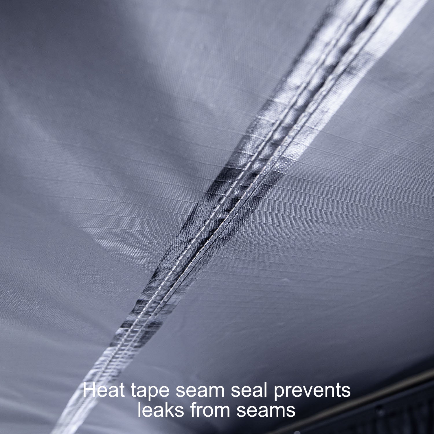 23zero kabari RTT seals with heat tape for leaks