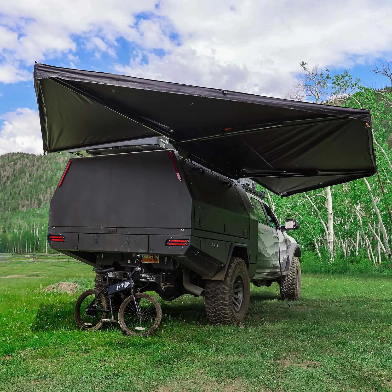 23Zero Peregrine 270 Degree Awning
