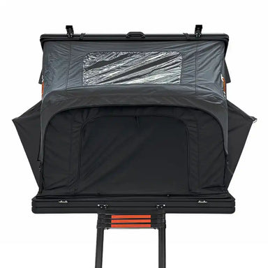 23Zero rooftop tent front open view