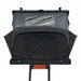 23Zero rooftop tent front open view