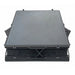 23Zero rooftop tent open front view