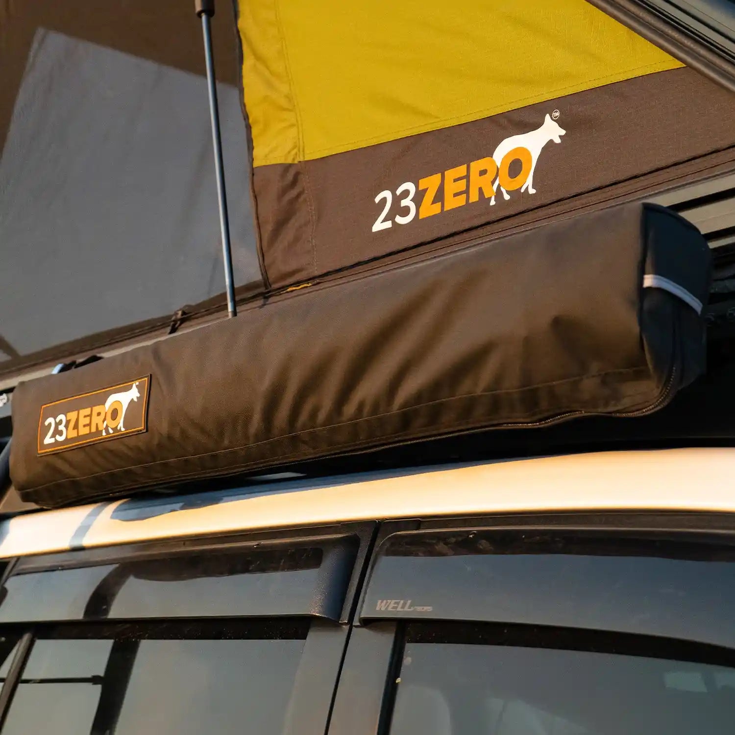 23Zero Kestrel Shower Tent in Full-Privacy