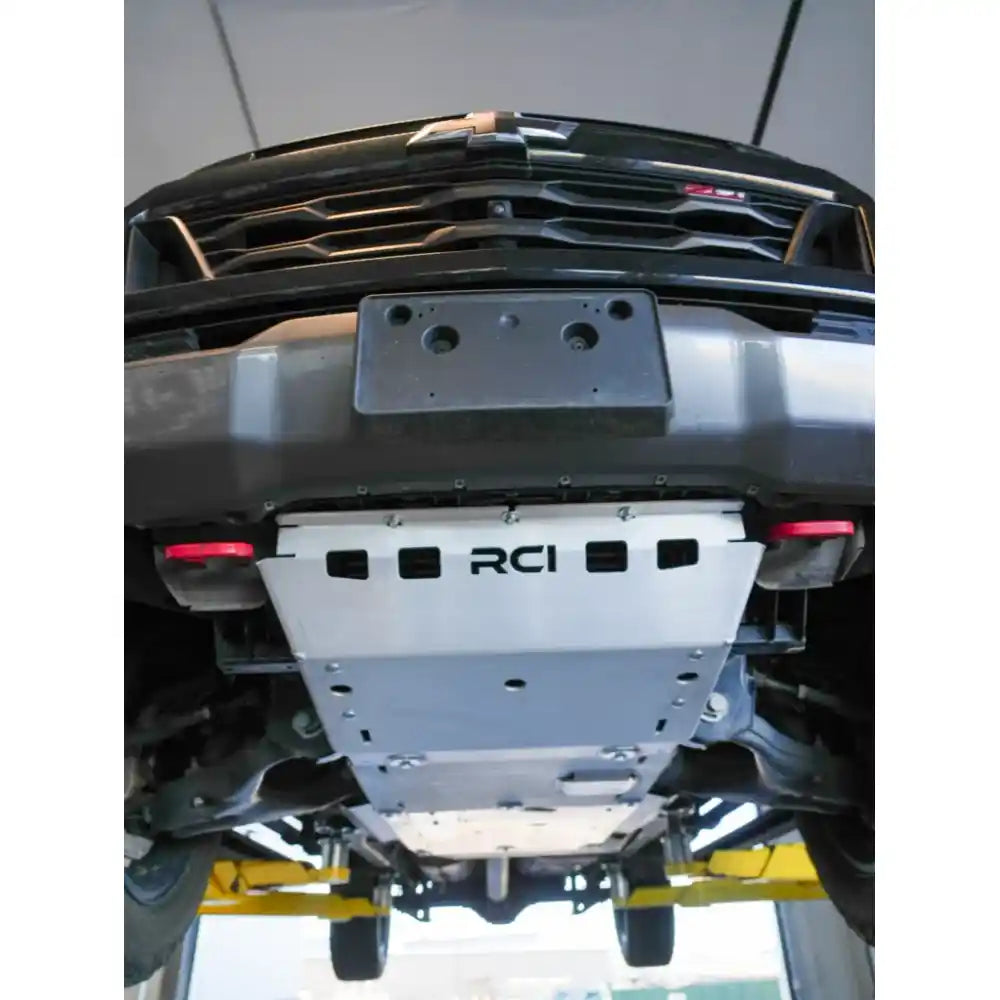 RCI Offroad Engine Skid Plate For 2015+ Colorado