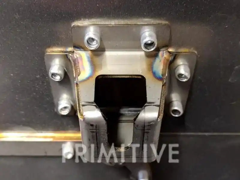 Primitive 2022-2024 Forester (25i) Skid Plates Package