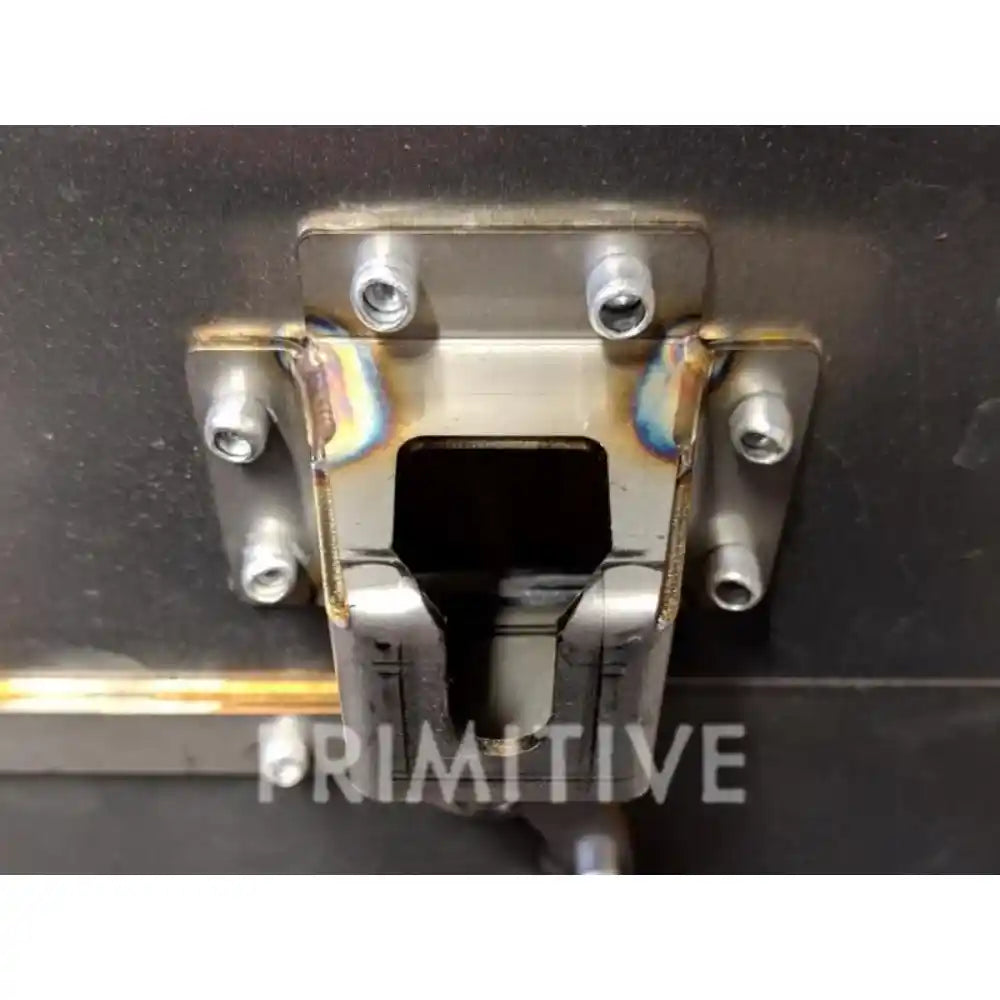 Primitive 2020+ Outback (non turbo) Skid Plate Package