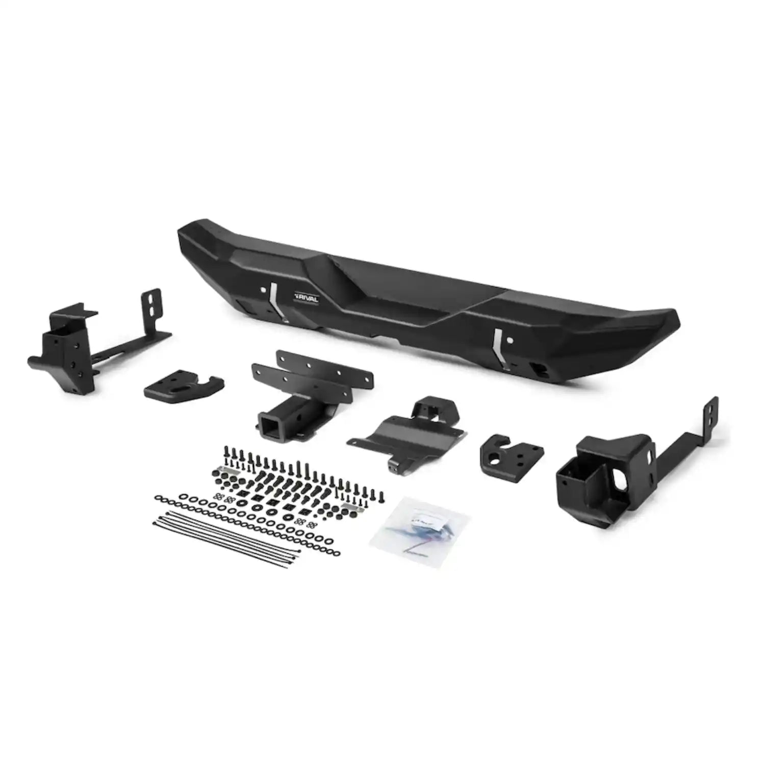 rear stubby bumper assembly parts