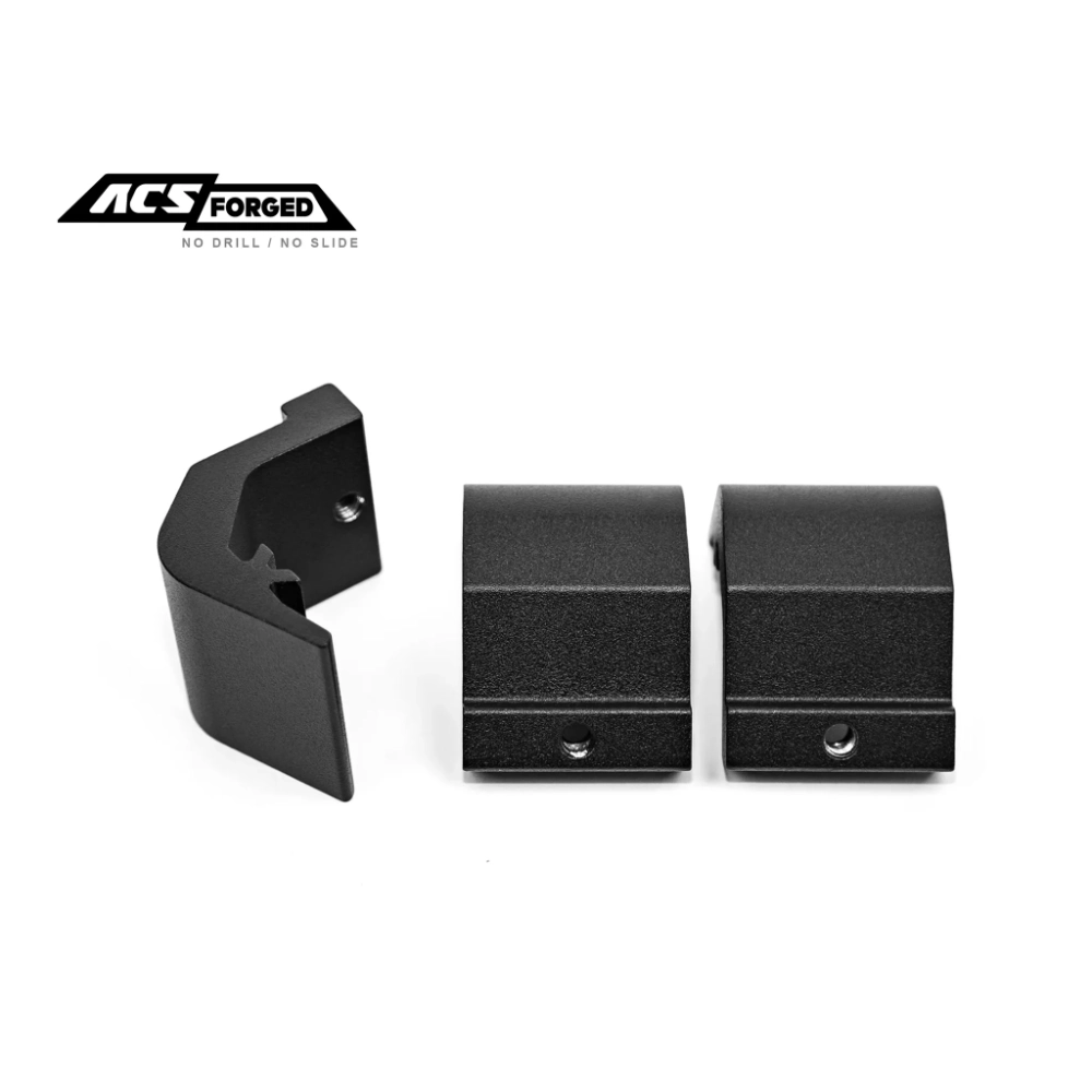 Leitner Designs Active Cargo System - FORGED NO DRILL - Nissan Frontier / Titan
