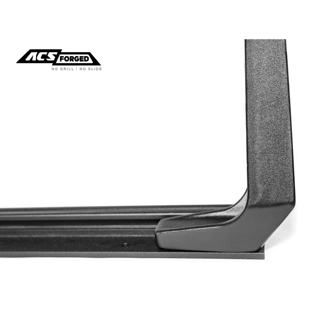 Leitner Designs Active Cargo System - Forged NO DRILL - Toyota Tacoma / Tundra