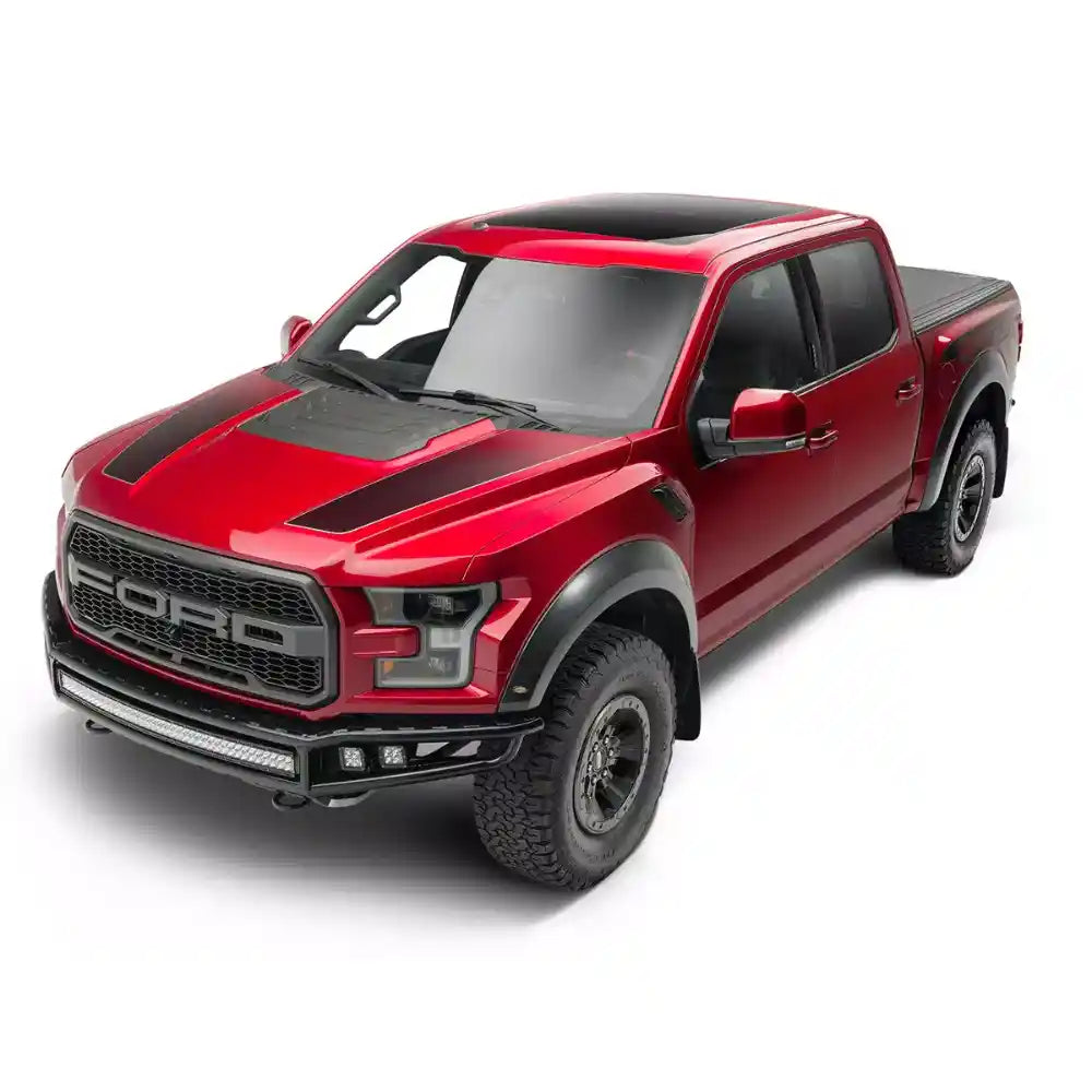 AMP Research PowerStep Smart Series For 2021+ Ford F-150 Raptor