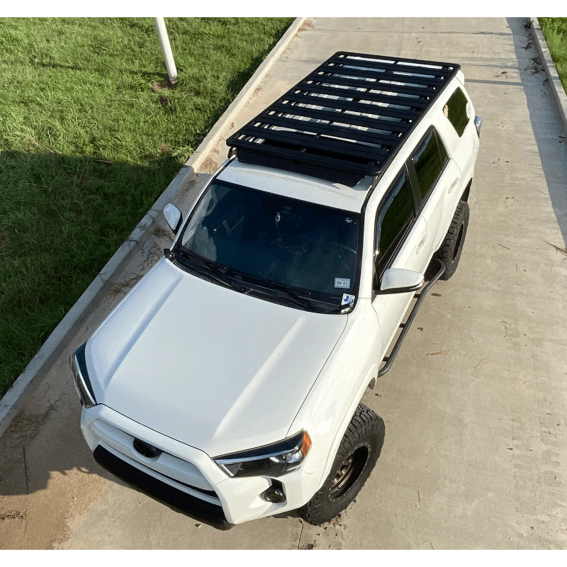 Rival 4x4 Toyota 4Runner 5Gen Aluminum Full-Size Roof Rack