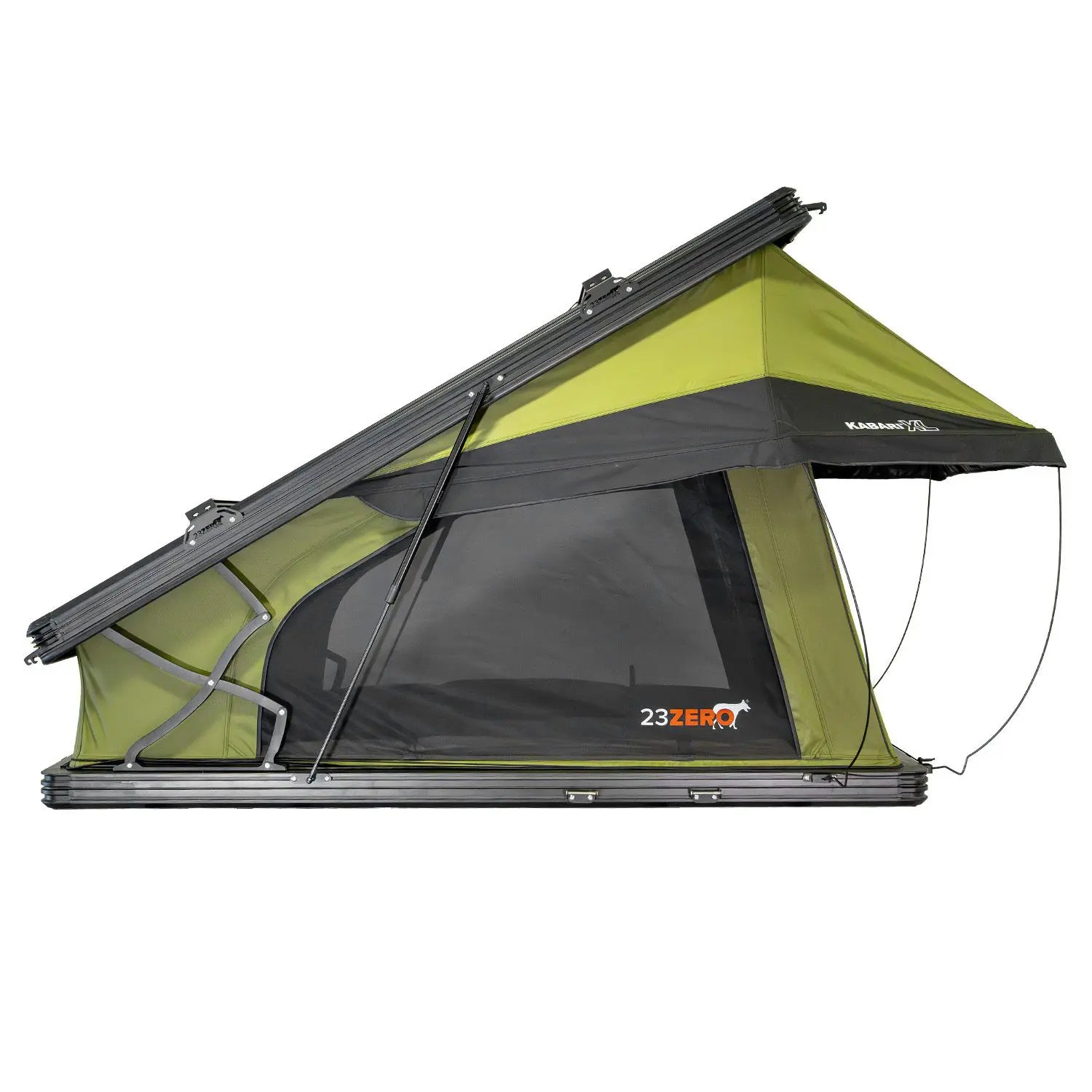 23Zero Kabari Clamshell Rooftop Tent