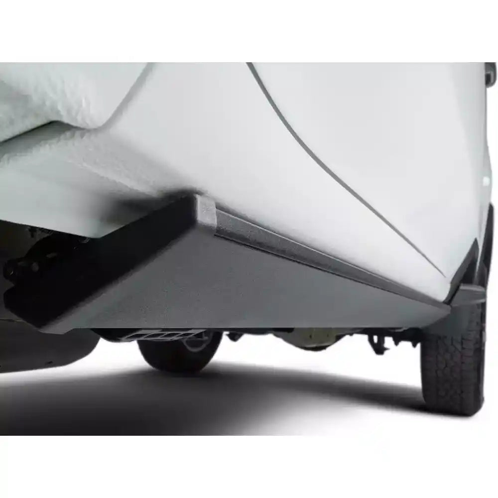 AMP Research PowerStep | 2019-2021 Silverado Sierra 1500 & 2020-2023 2500,3500 HD