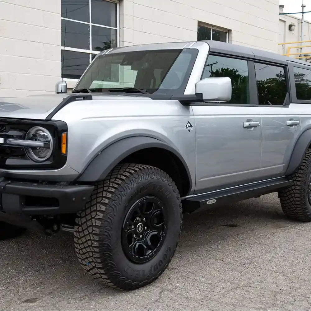 Rock Slide Bronco Step Slider 2 Door & 4 Door