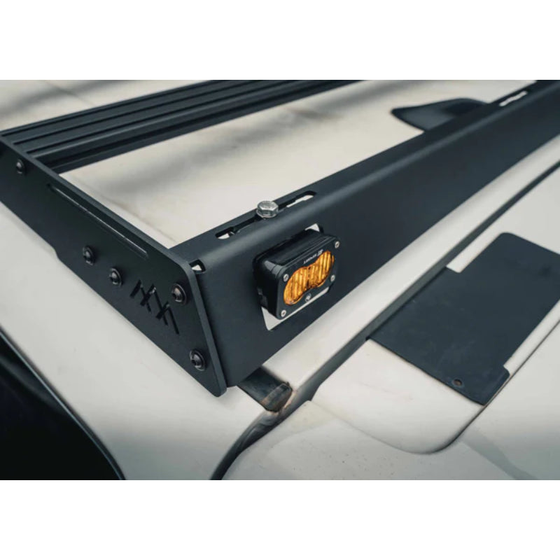 Backwoods Adventure Mods 2010-2023 Toyota 4Runner 5th Gen DRIFTR Roof Rack