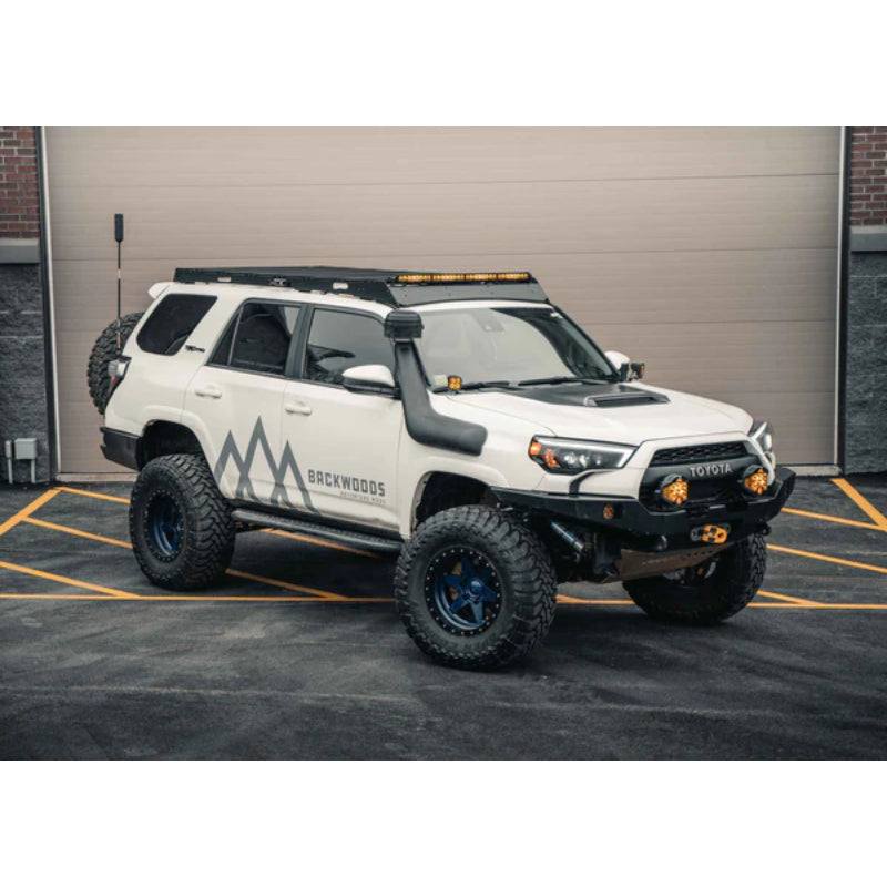 Backwoods Adventure Mods 2010-2023 Toyota 4Runner 5th Gen DRIFTR Roof Rack