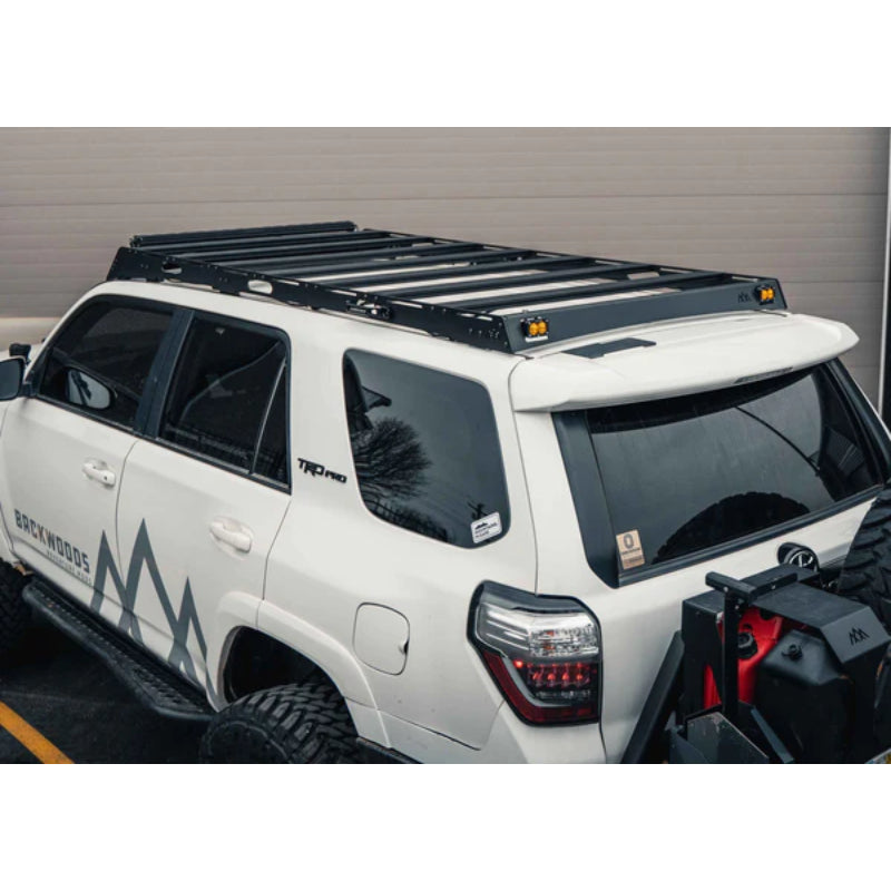 Backwoods Adventure Mods 2010-2023 Toyota 4Runner 5th Gen DRIFTR Roof Rack