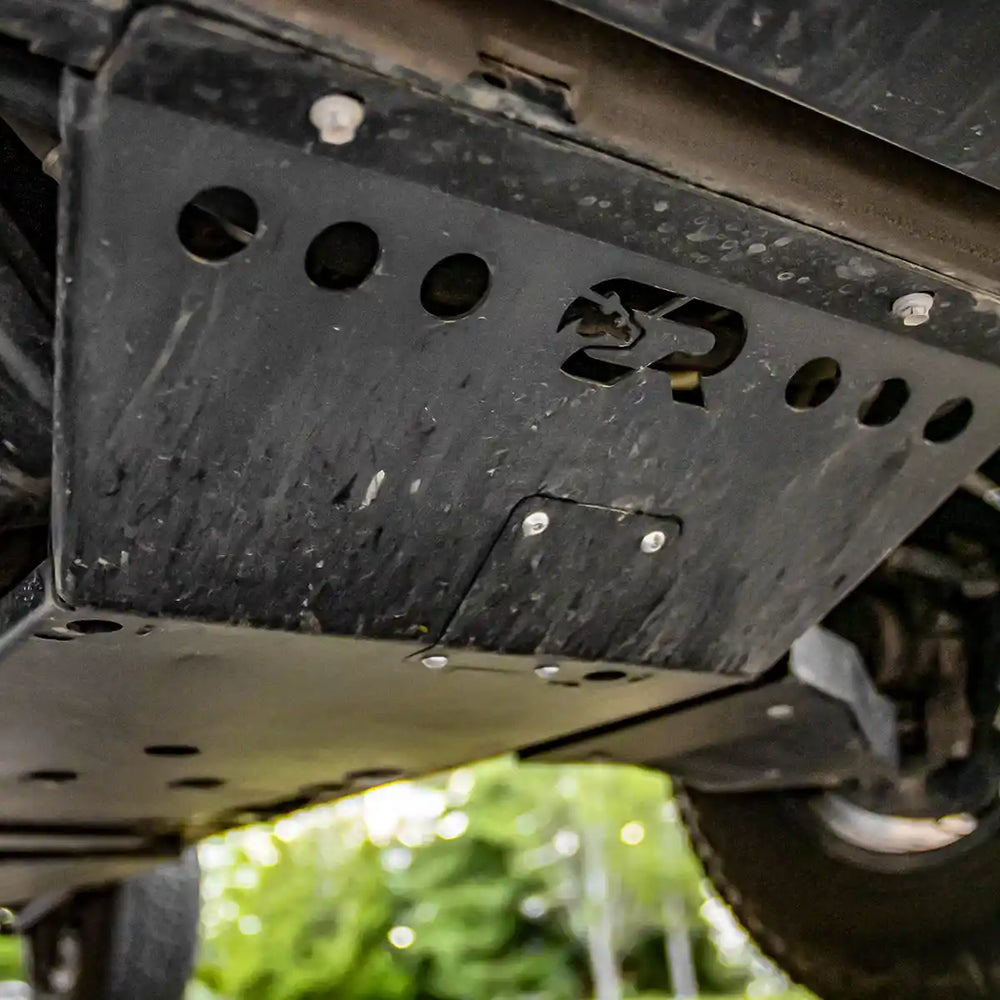 Cali Raised FJ Cruiser Front Skid Plate (2007-2014)