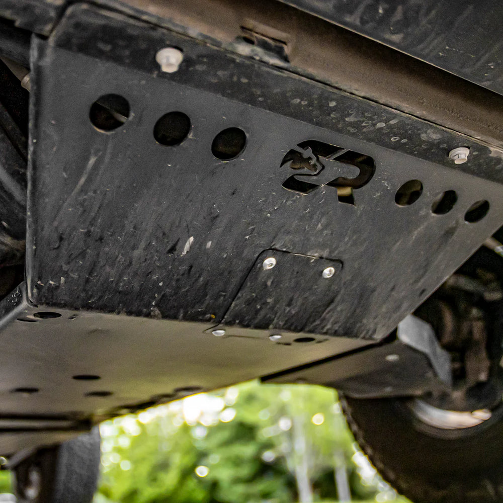 Cali Raised FJ Cruiser Front Skid Plate (2007-2014)