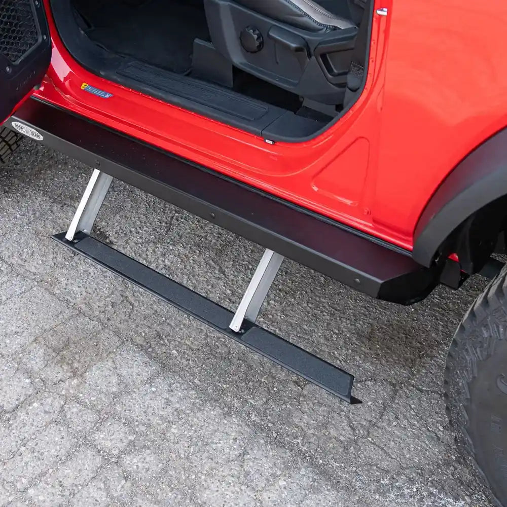Rock Slide Bronco Step Slider 2 Door & 4 Door