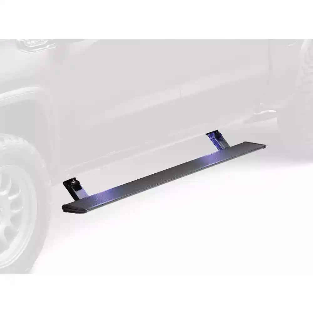 AMP Research PowerStep Smart Series For 2021-2025 Ford F-150 Powerboost / Lightning