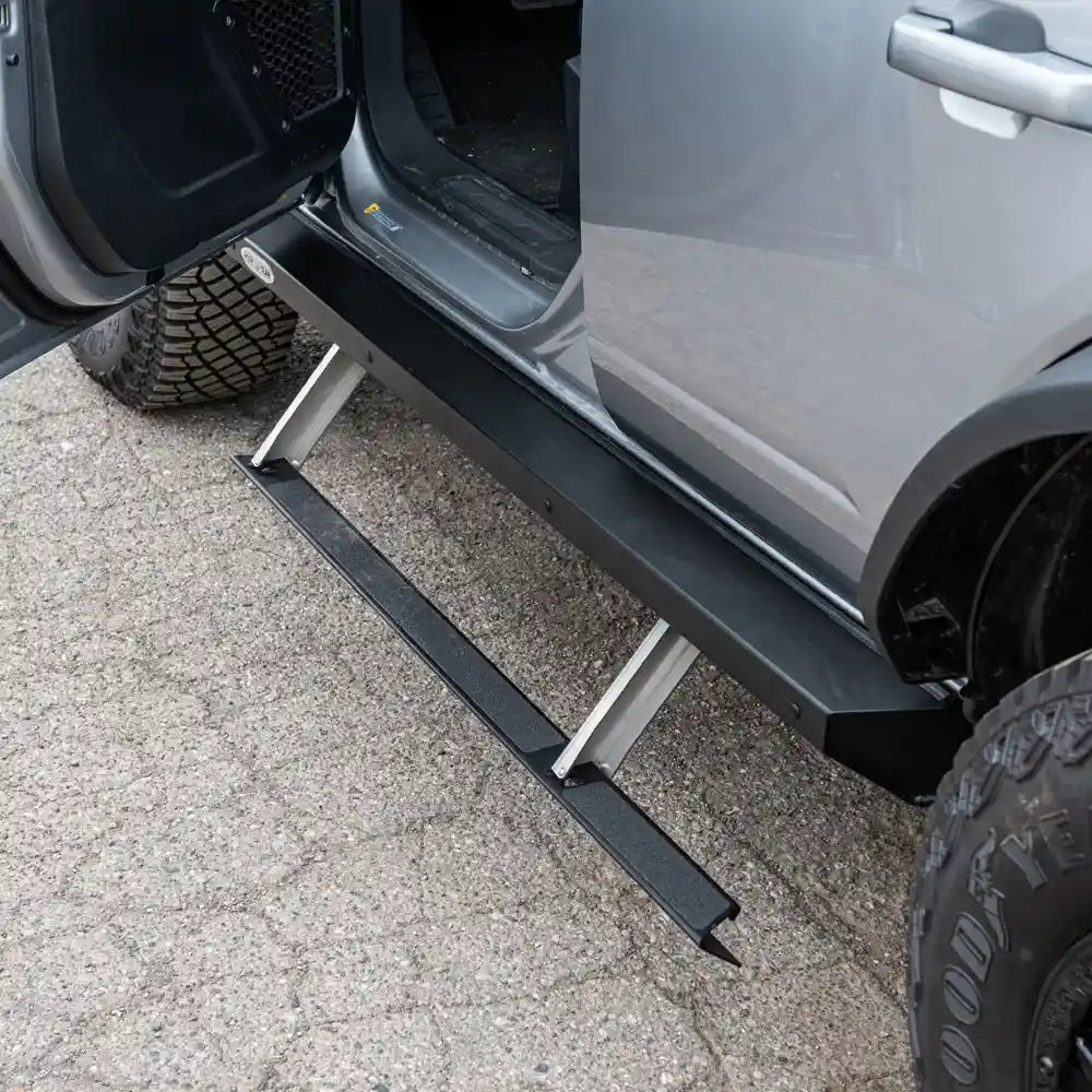 Rock Slide Bronco Step Slider 2 Door & 4 Door