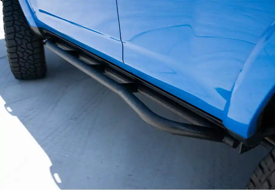 Cali Raised Led 4Runner Rock Sliders (2010-2024)