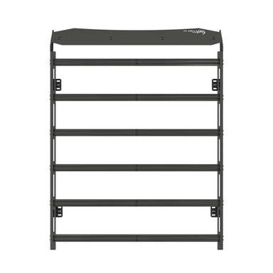 Cab Rack for 4th Gen Toyota Tacoma, Prinsu Pro Series - Overview