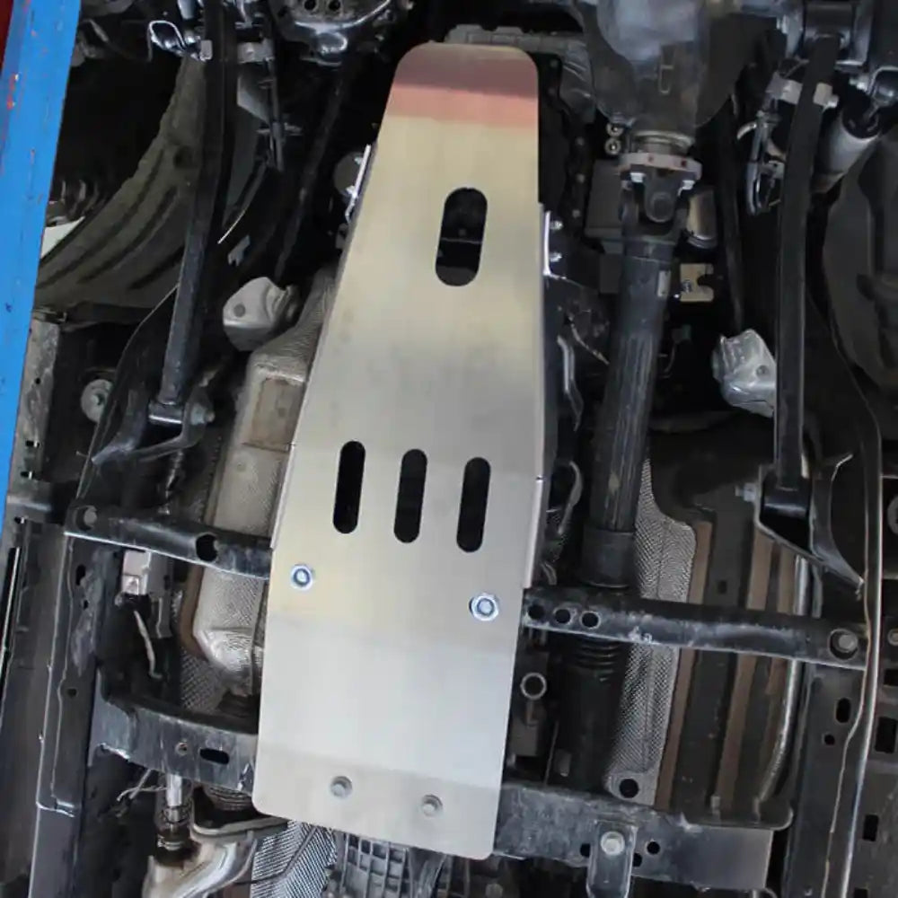 Asfir 4x4 2020+ Jeep Wrangler JL & EcoDiesel Skid Plate Kit (6 Pcs)