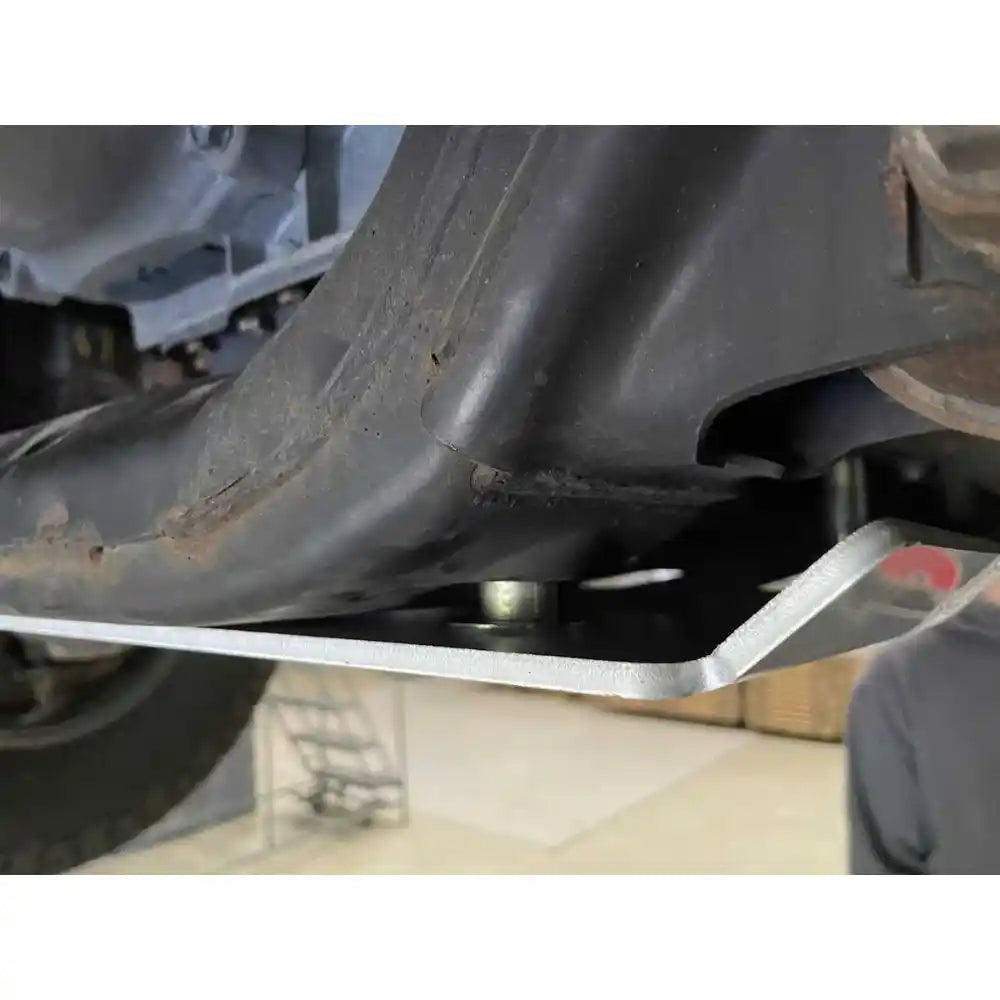 Asfir 4x4 Toyota Tacoma Front Skid Plate (2005-2023)