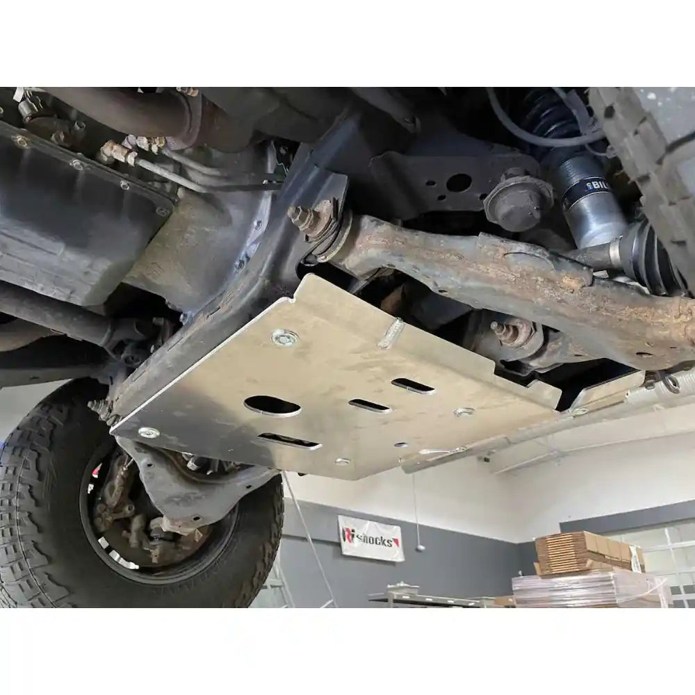Asfir 4x4 Toyota Tacoma Front Skid Plate (2005-2023)