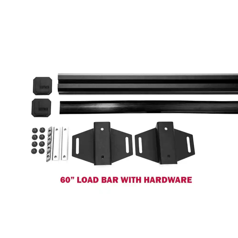 ACS Forged Extra Load Bar Kit for Bed Rack