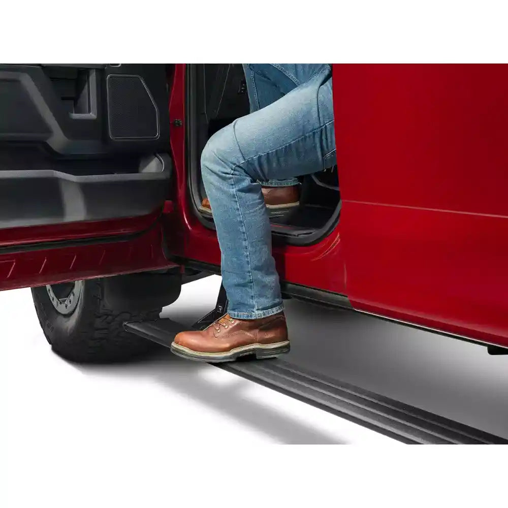AMP Research PowerStep Smart Series For 2019-2024 Ram 1500 | Electric Running Board