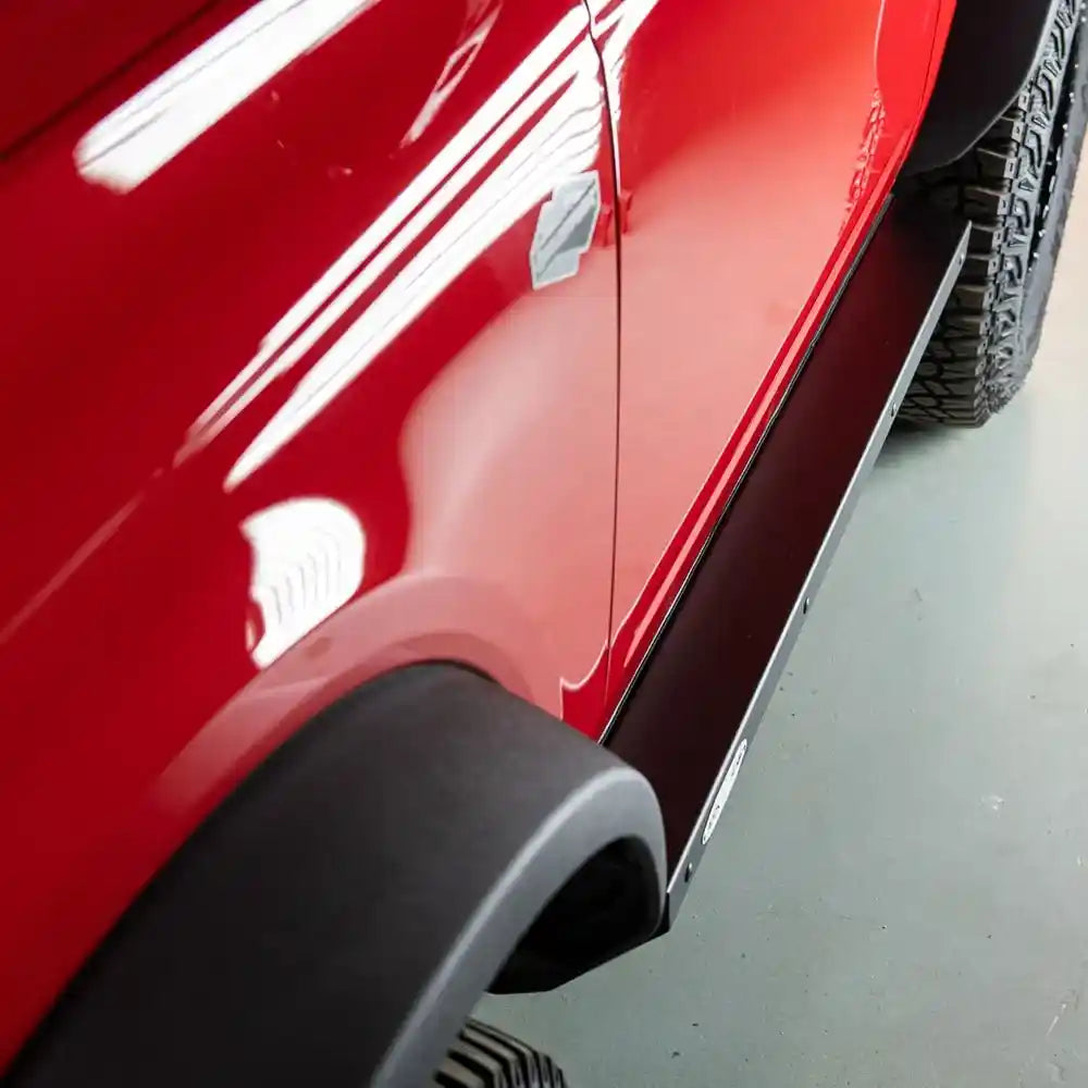 Rock Slide Bronco Step Slider 2 Door & 4 Door