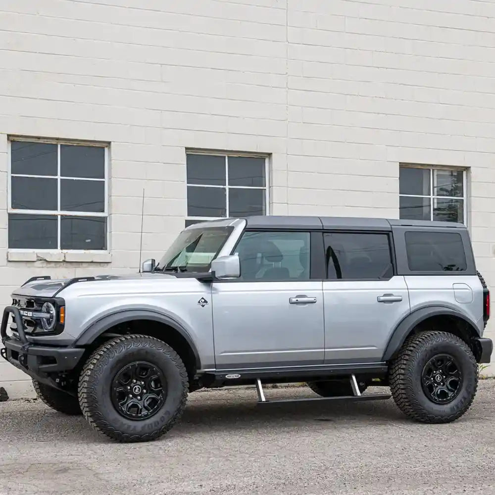 Rock Slide Bronco Step Slider 2 Door & 4 Door