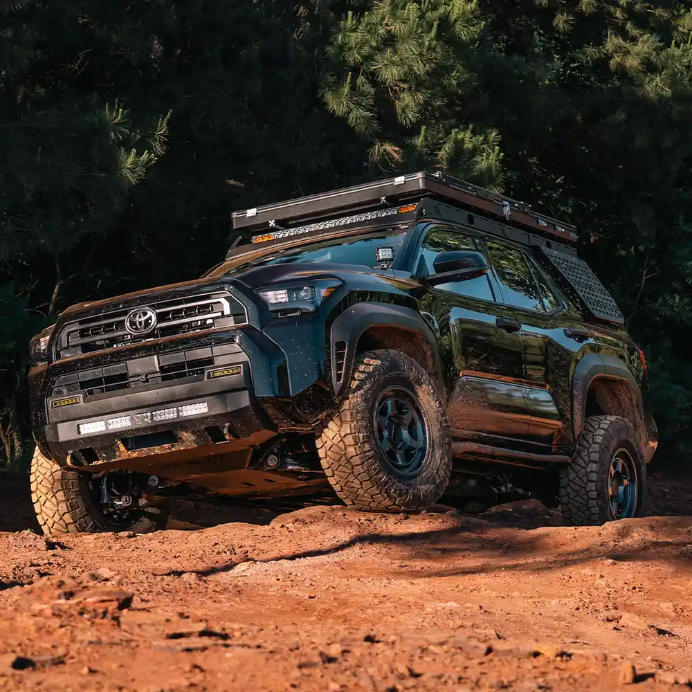 Cali Raised LED 4Runner Premium Roof Rack (2010+)