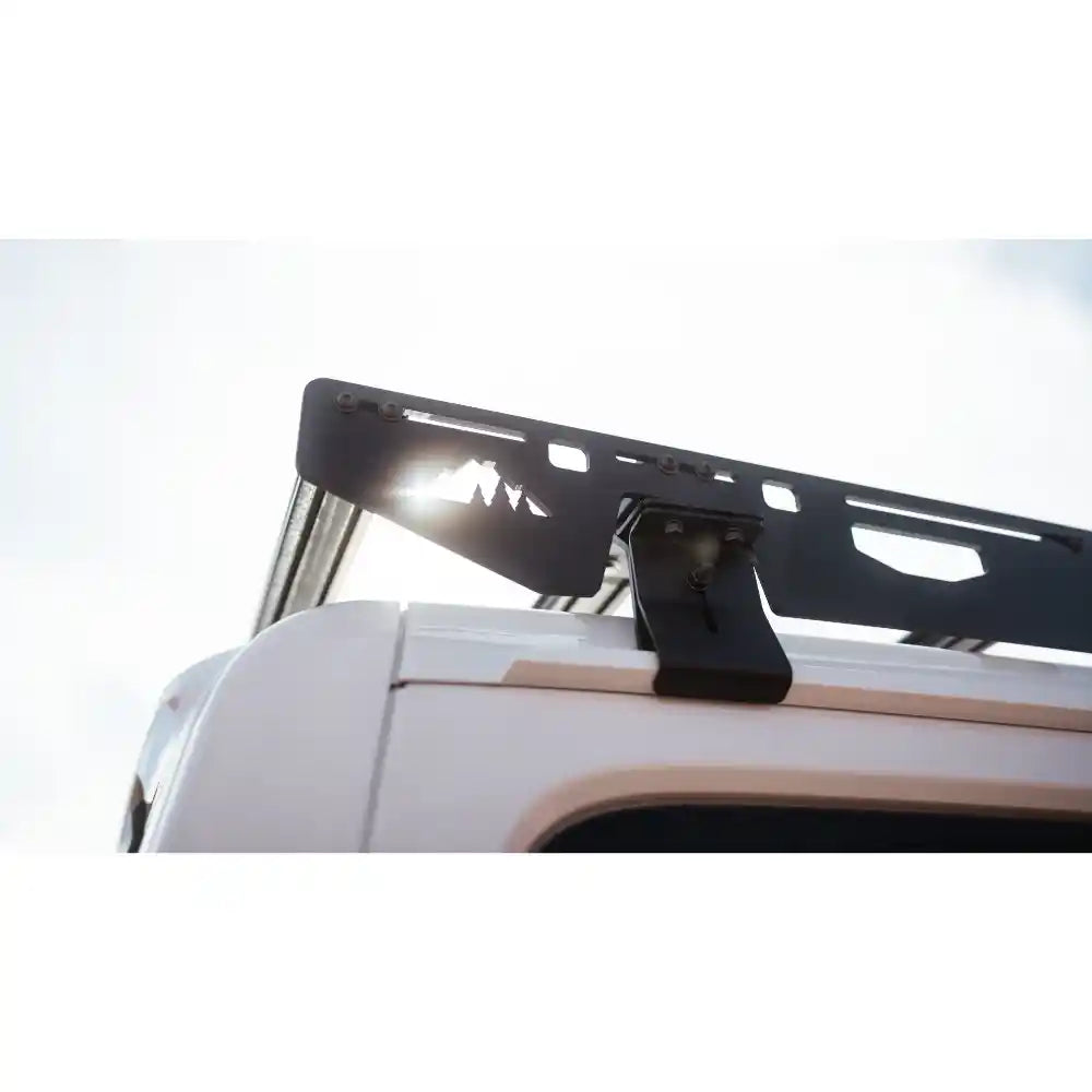 Sherpa Starlight Roof Rack For Jeep Wrangler JLU (2018+)