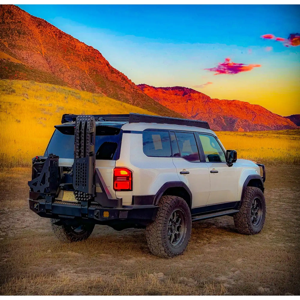 Expedition One Land Cruiser Mule Sam Roof Rack (2024+)