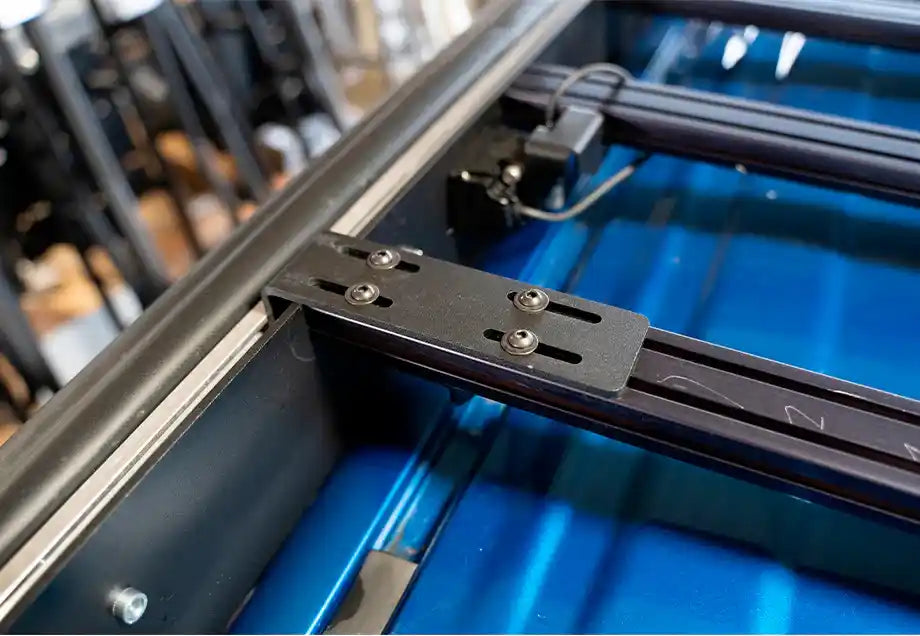 Cali Raised LED 4Runner Premium Roof Rack (2010+)