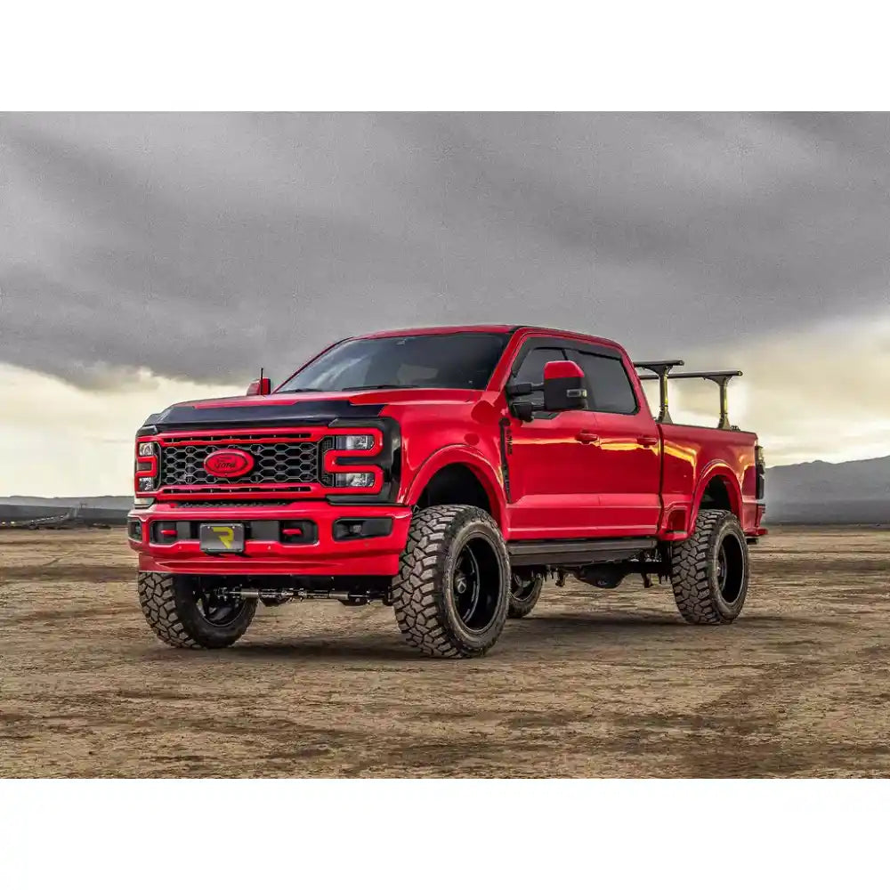 AMP Research PowerStep Plug-N-Play For 2017 Nissan TITAN & 2016-2017 TITAN XD