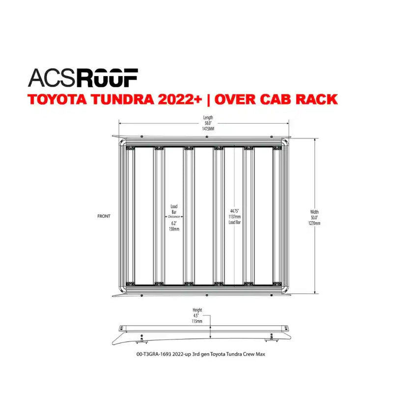 Leitner ACS ROOF Custom Crossbar Extrusion Comparison