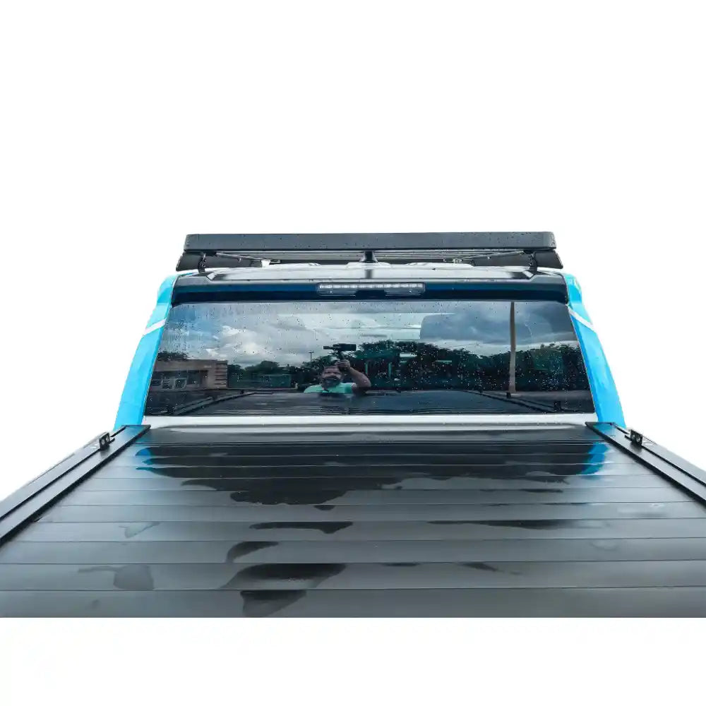 ACS over cab rack height clearance above Tacoma Gen 4 roofline