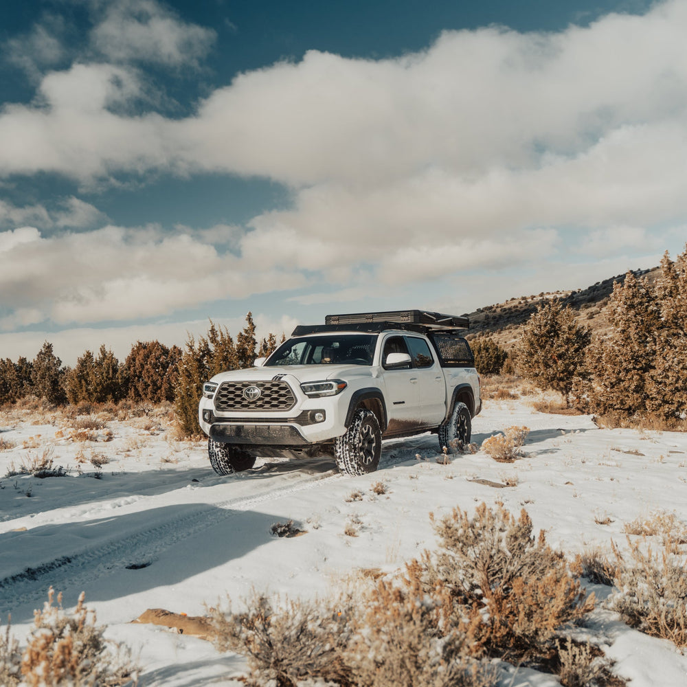 TrailRax Tacoma Modular Roof Rack (2005-2023)