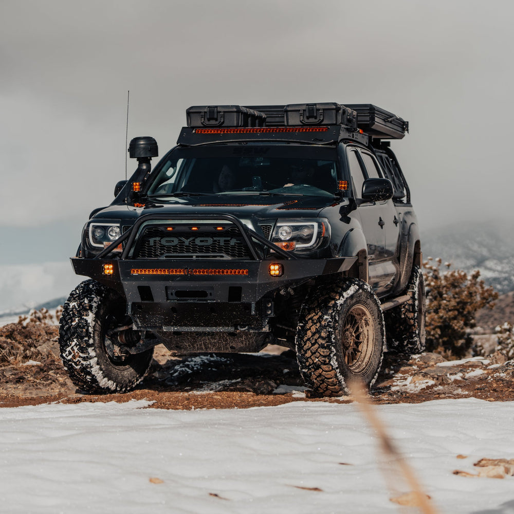 TrailRax Tacoma Modular Roof Rack (2005-2023)