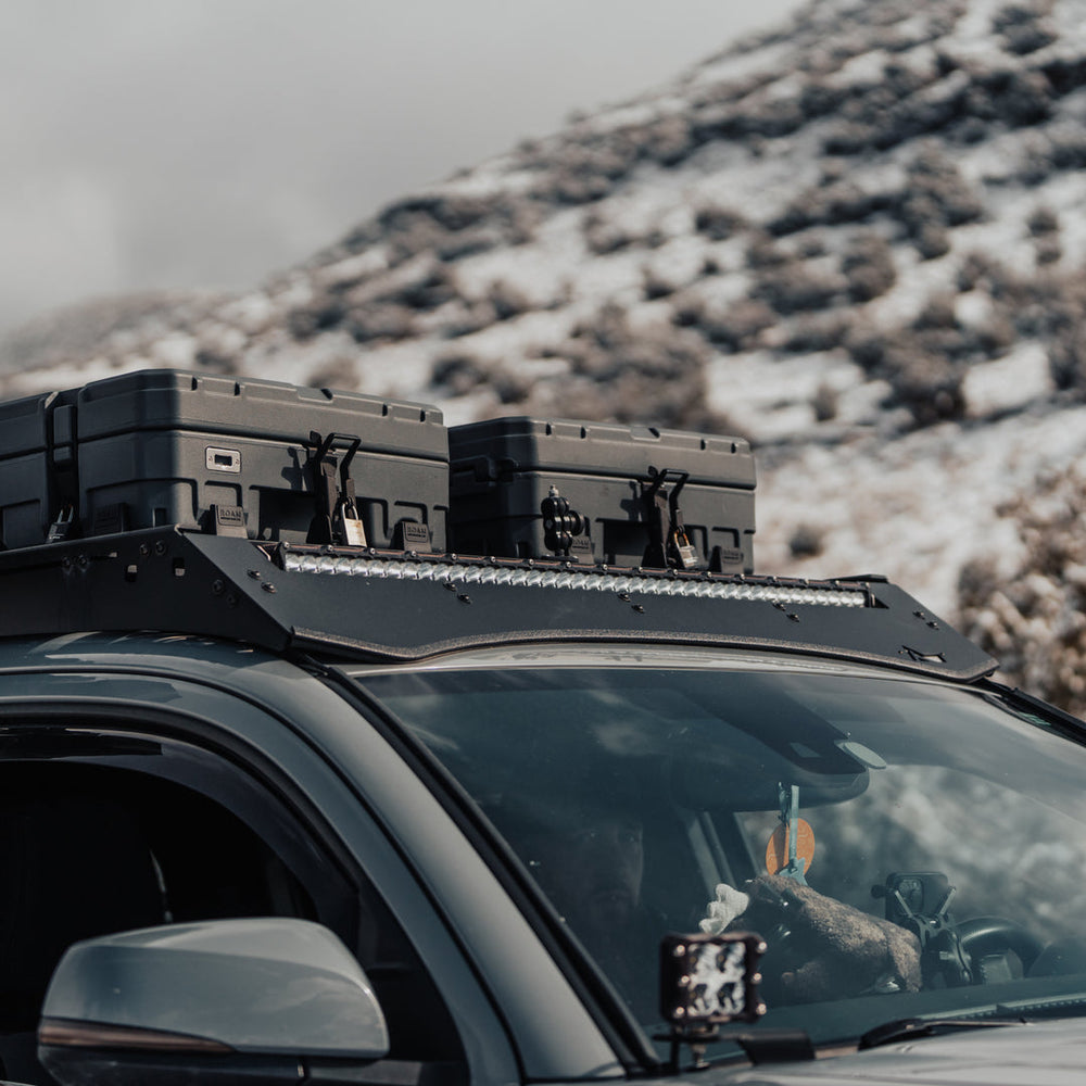 TrailRax Modular Roof Rack